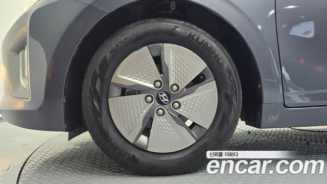 Hyundai Ioniq Новый, гибрид 1.6 HEV I - фото 4