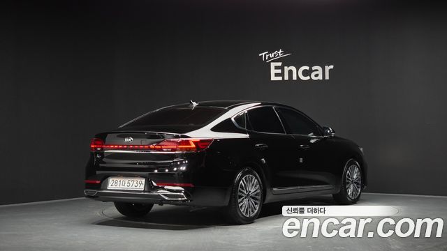 Kia K7 Premier 2.5 GDI X Edition - фото 1
