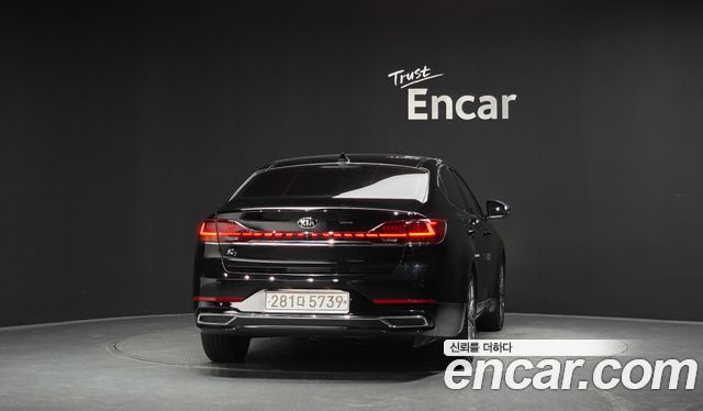 Kia K7 Premier 2.5 GDI X Edition - фото 3