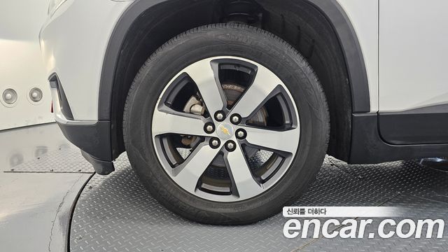 Chevrolet (GM Daewoo) Traverse 3.6 AWD LT Leather Premium - фото 4