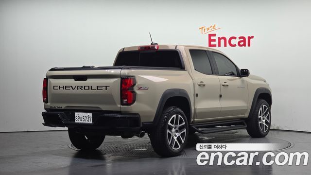 Chevrolet (GM Daewoo) Colorado Совершенно новый 2.7 ZL1 4WD - фото 1