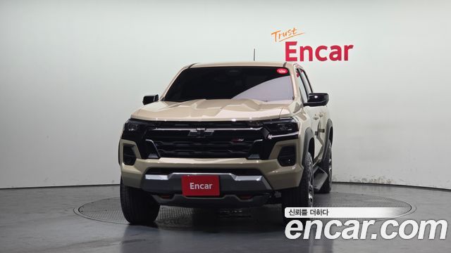 Chevrolet (GM Daewoo) Colorado Совершенно новый 2.7 ZL1 4WD - фото 2