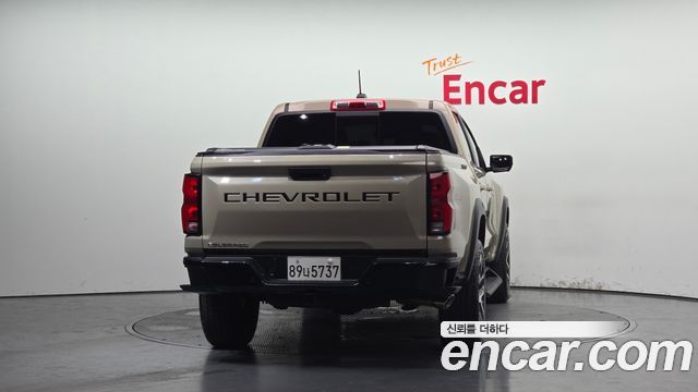 Chevrolet (GM Daewoo) Colorado Совершенно новый 2.7 ZL1 4WD - фото 3
