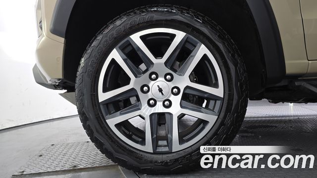 Chevrolet (GM Daewoo) Colorado Совершенно новый 2.7 ZL1 4WD - фото 4