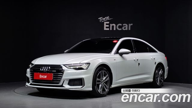 Audi A6 C8 45 TFSI Premium - фото 0