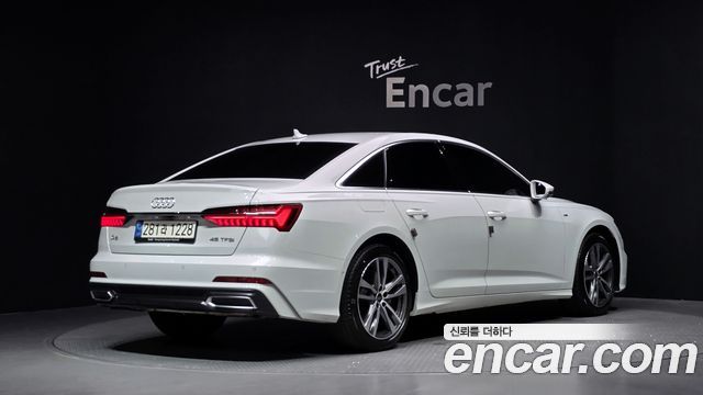 Audi A6 C8 45 TFSI Premium - фото 1