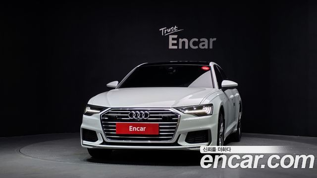 Audi A6 C8 45 TFSI Premium - фото 2