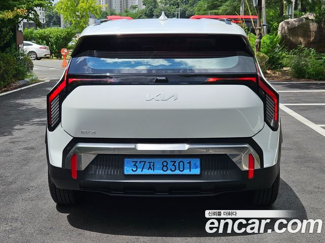 Kia EV3 Long Range 2WD Earth - фото 3