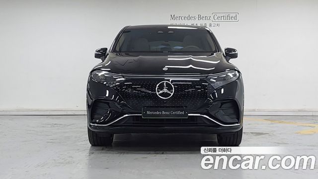 Mercedes-Benz EQS SUV EQS580 4MATIC - фото 2