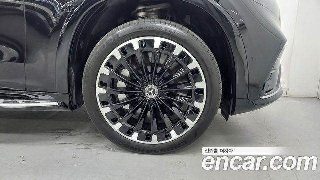 Mercedes-Benz EQS SUV EQS580 4MATIC - фото 4