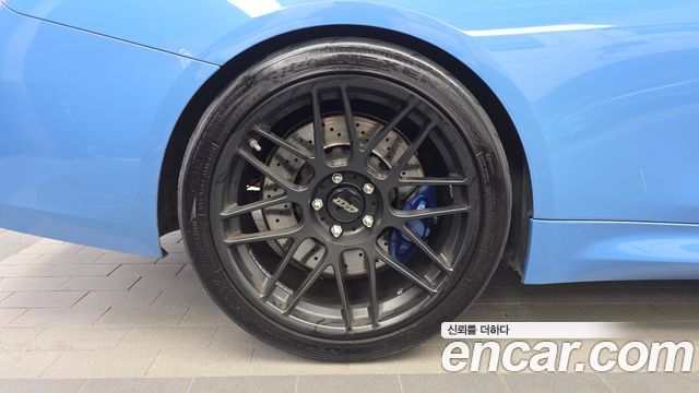 BMW M4 F82 M4 Coupe Competition - фото 4
