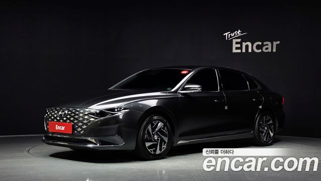 Hyundai Grandeur Новый IG, гибрид Exclusive - фото 0