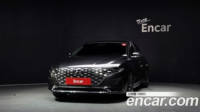 Hyundai Grandeur Новый IG, гибрид Exclusive - фото 2