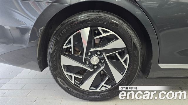 Hyundai Grandeur Новый IG, гибрид Exclusive - фото 4