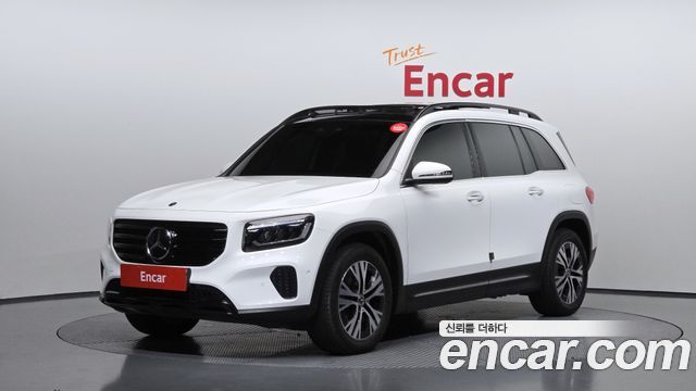 Mercedes-Benz GLB-Class X247 GLB200 d - фото 0