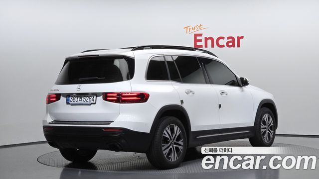 Mercedes-Benz GLB-Class X247 GLB200 d - фото 1