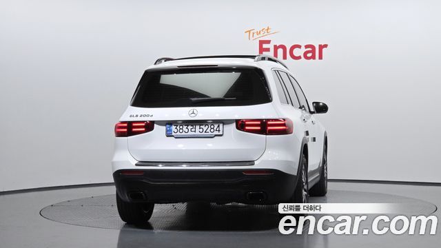 Mercedes-Benz GLB-Class X247 GLB200 d - фото 3