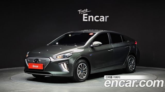 Hyundai Ioniq Новый Electric N - фото 0