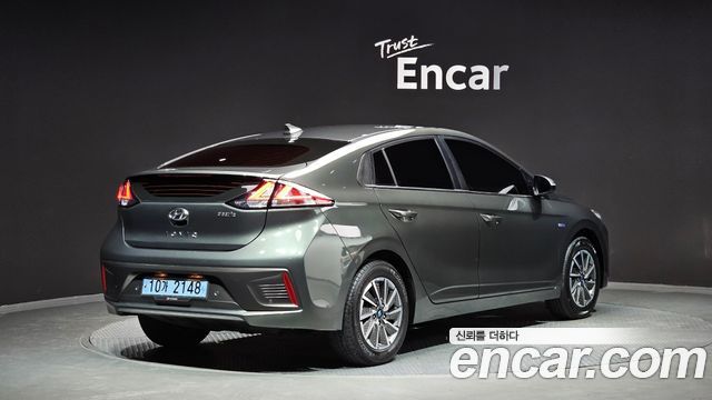 Hyundai Ioniq Новый Electric N - фото 1