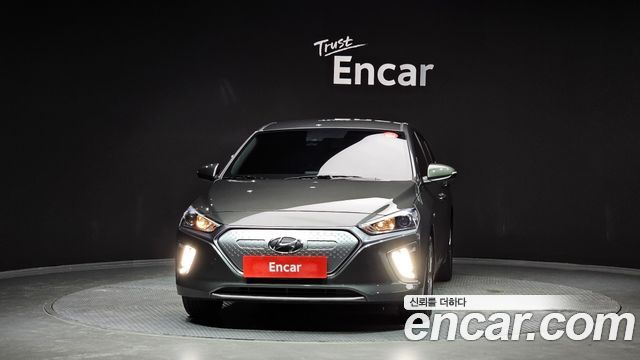 Hyundai Ioniq Новый Electric N - фото 2