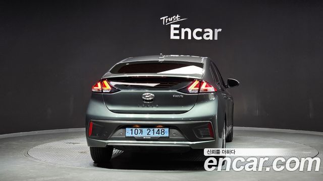 Hyundai Ioniq Новый Electric N - фото 3
