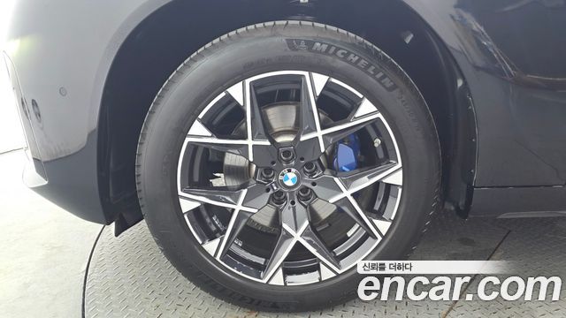 BMW X3 G45 xDrive 20 M Sport - фото 4