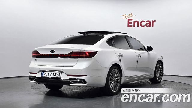 Kia K7 Premier 2.5 GDI Noblesse - фото 0