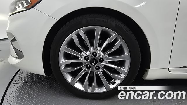 Kia K7 Premier 2.5 GDI Noblesse - фото 3