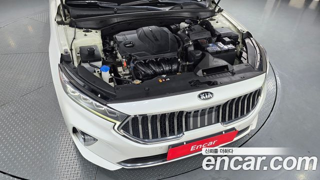 Kia K7 Premier 2.5 GDI Noblesse - фото 4