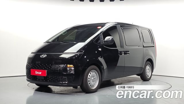 Hyundai Staria Cargo 3-Seater Smart - фото 0