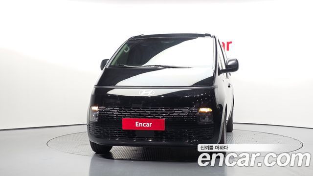 Hyundai Staria Cargo 3-Seater Smart - фото 2