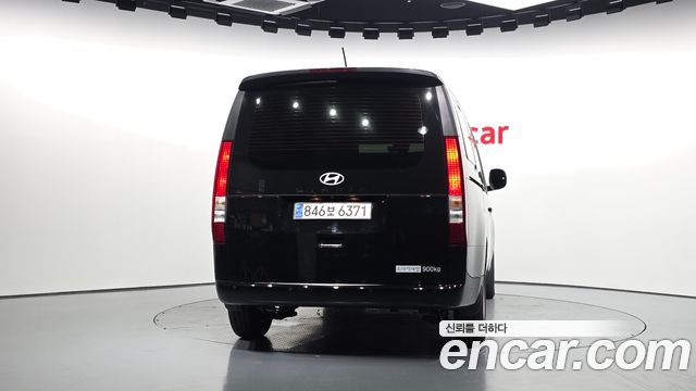 Hyundai Staria Cargo 3-Seater Smart - фото 3