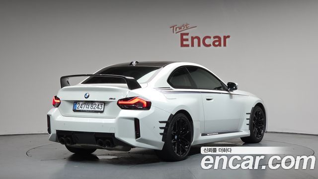 BMW M2 G87 M2 Coupe - фото 0