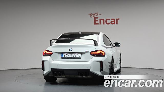 BMW M2 G87 M2 Coupe - фото 2