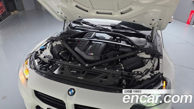 BMW M2 G87 M2 Coupe - фото 4