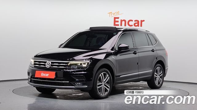 Volkswagen Tiguan 2.0 TDI Prestige - фото 0