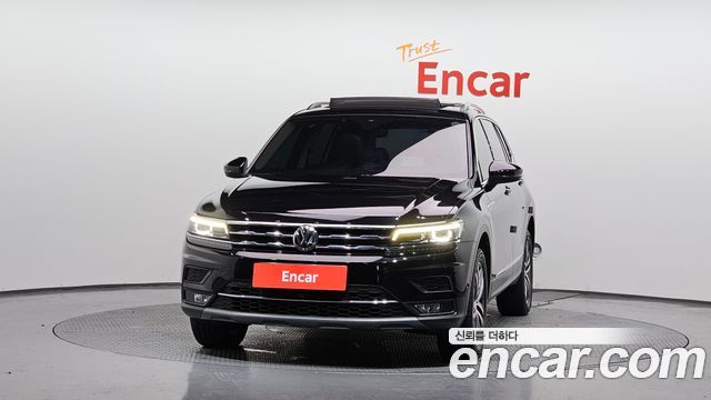 Volkswagen Tiguan 2.0 TDI Prestige - фото 2