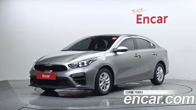 Kia K3 Совершенно новый Luxury - фото 0