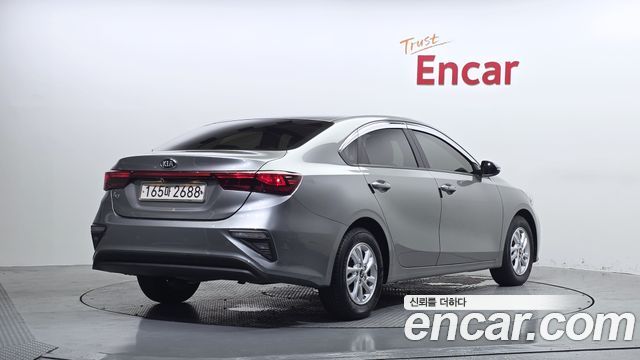 Kia K3 Совершенно новый Luxury - фото 1