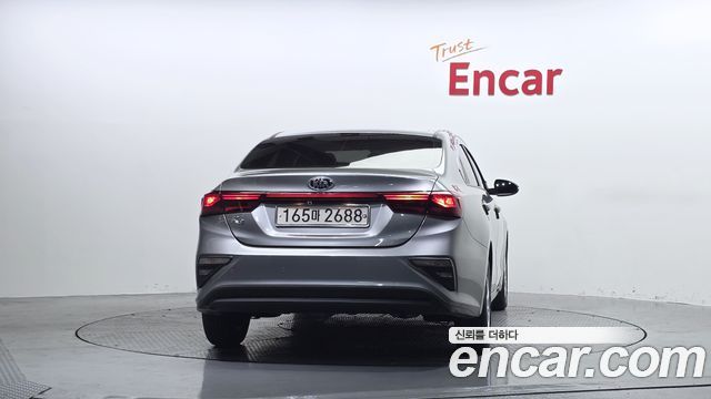 Kia K3 Совершенно новый Luxury - фото 3