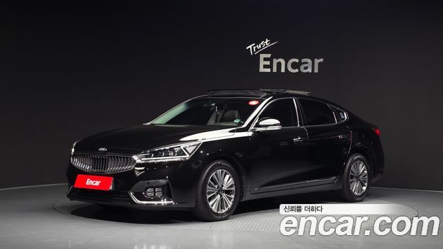 Kia K7 Совершенно новый, гибрид Noblesse Special - фото 0