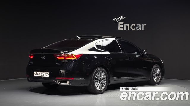 Kia K7 Совершенно новый, гибрид Noblesse Special - фото 1