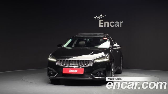 Kia K7 Совершенно новый, гибрид Noblesse Special - фото 2
