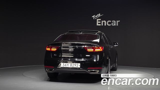 Kia K7 Совершенно новый, гибрид Noblesse Special - фото 3