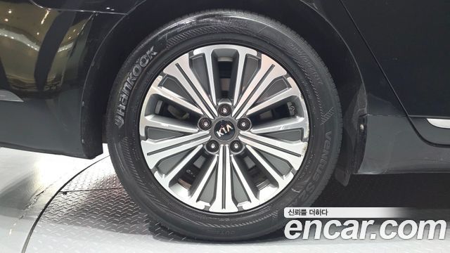 Kia K7 Совершенно новый, гибрид Noblesse Special - фото 4