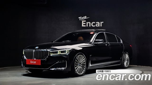 BMW 7-Series G11 730Ld xDrive Design Pure Excellence - фото 0