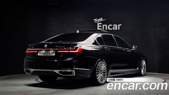 BMW 7-Series G11 730Ld xDrive Design Pure Excellence - фото 1