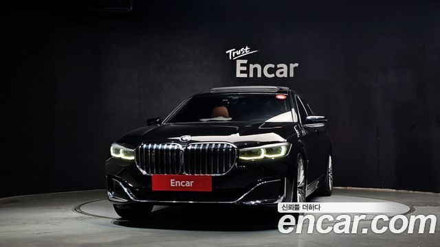 BMW 7-Series G11 730Ld xDrive Design Pure Excellence - фото 2
