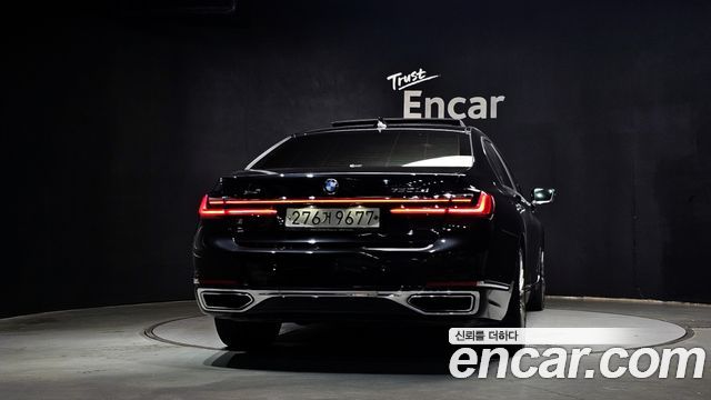 BMW 7-Series G11 730Ld xDrive Design Pure Excellence - фото 3