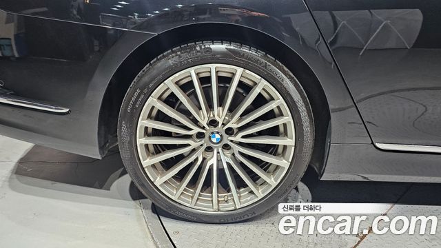 BMW 7-Series G11 730Ld xDrive Design Pure Excellence - фото 4